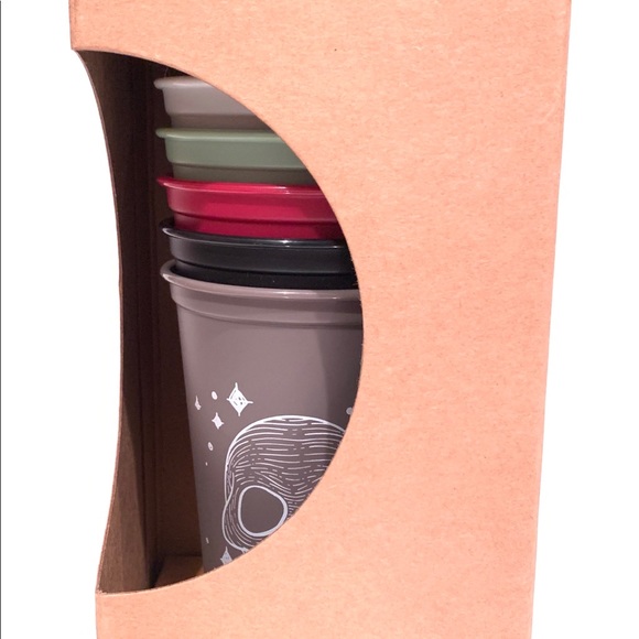 Starbucks 2019 Halloween Reusable Cups Limited Ed - Picture 3 of 3